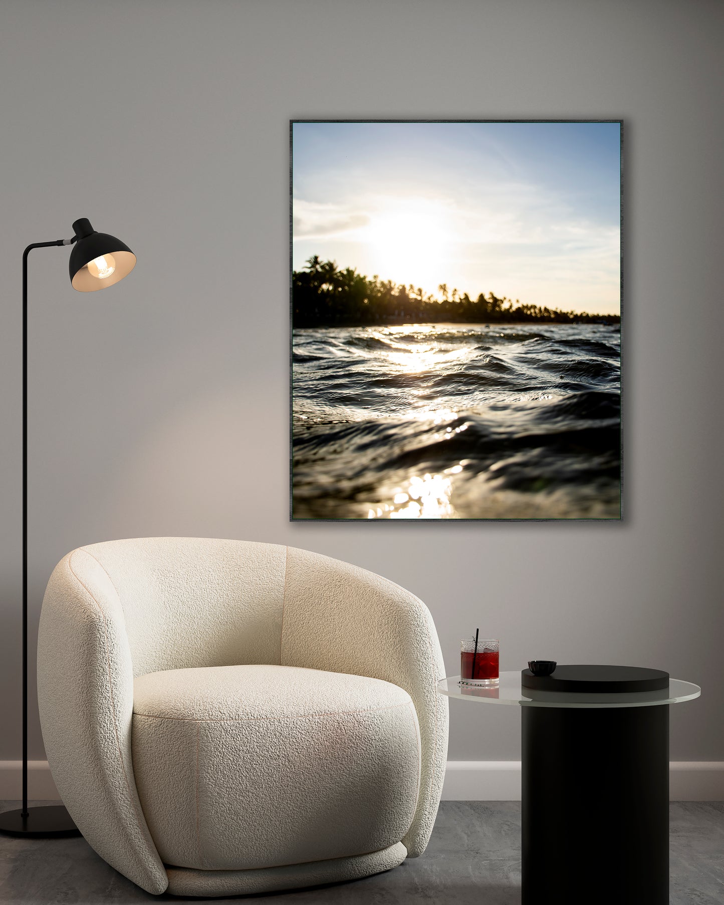 OBRA - FOCO MAR (0,70x0,90)