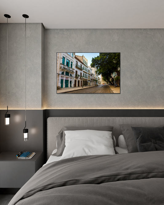 OBRA - ENCANTO HISTÓRICO (0,90x0,60)