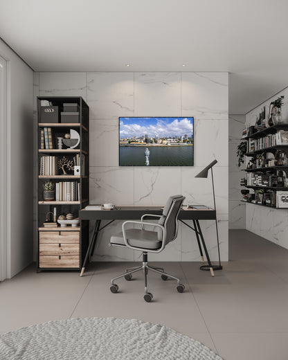 OBRA - OLHAR DE BRENNAND (0,90x0,60)