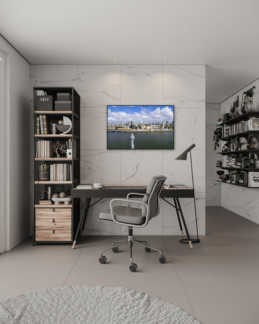 OBRA - OLHAR DE BRENNAND (0,90x0,60)
