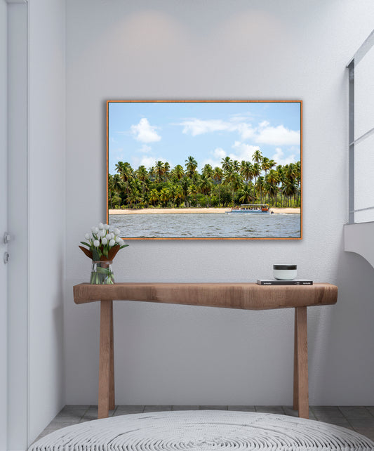 OBRA - VIAGEM (1,20x0,90)